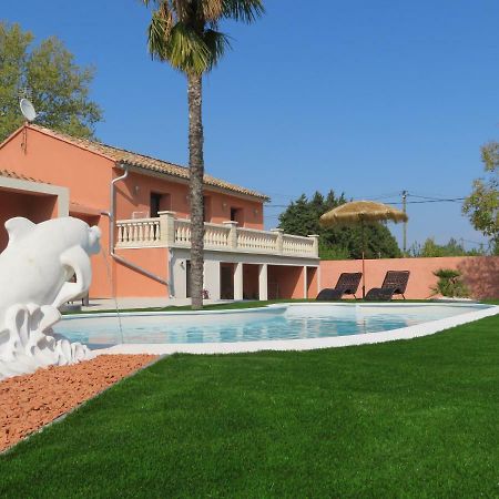 Maison 4 Etoiles Et Studio 3 Etoiles Independants Avec Piscine LʼIsle-sur-la-Sorgue Eksteriør billede